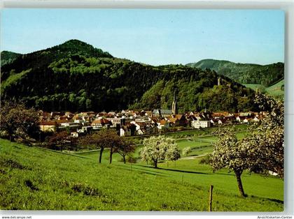 10333197 - Hausach , Schwarzwaldbahn