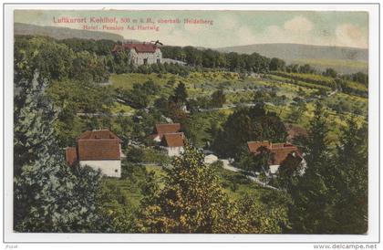 ALLEMAGNE - Bade-Wurtemberg, HELDELBERG