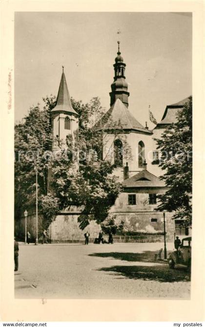 43135956 Heidenheim Brenz Kirche Heidenheim