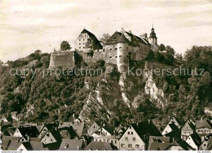 72894982 Heidenheim Brenz Schloss Hellenstein Heidenheim an der Brenz