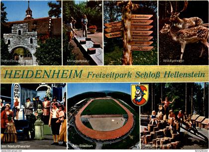 Heidenheim - Freizeitpark