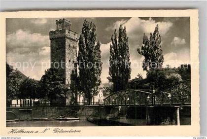 42866112 Heilbronn Neckar Goetzenturm  Heilbronn