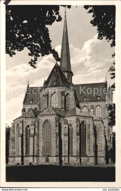 72506589 Bad Doberan Klosterkirche Bad Doberan