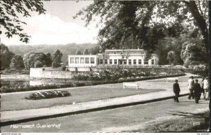 70120609 Helmstedt Helmstedt Quellenhof x 1961