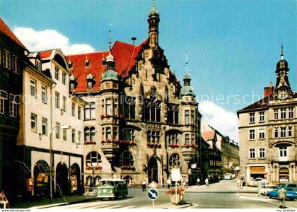 72888478 Helmstedt Rathaus Helmstedt