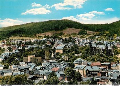 73209023 Herborn Hessen Panorama Herborn Hessen