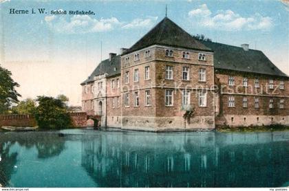 42993157 Herne Westfalen Schloss Struenkede Herne