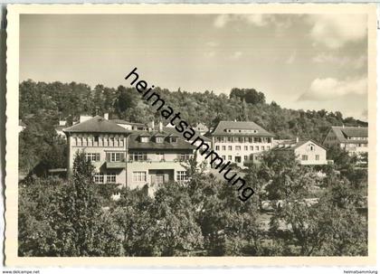 Herrenberg - Verband für evang. Diakonie - Foto-Ansichtskarte - Verlag Photo Delago Herrenberg