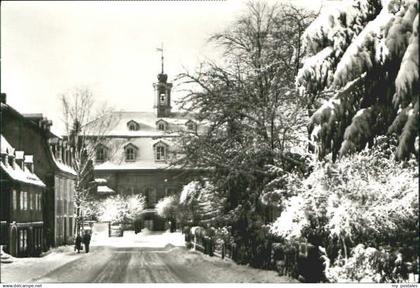 70091682 Herrnhut Herrnhut Comeniusstrasse o 1987