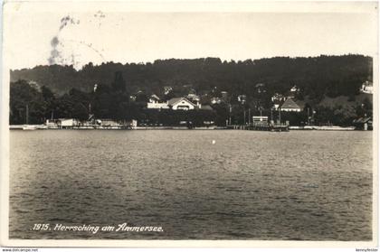 Herrsching am Ammersee,