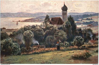 Herrsching am Ammersee, Kirche in Herrsching