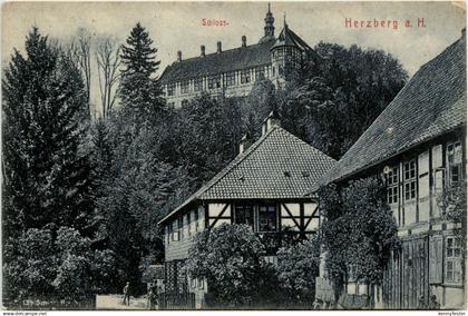 Herzberg - Schloss