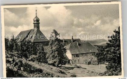 42950077 Kreuzberg Rhoen Kloster Kreuzberg Rhoen