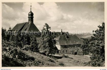 43113778 Kreuzberg Rhoen Kloster Kreuzberg