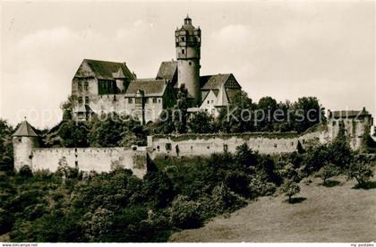 43114964 Ronneburg Hessen Burg Ronneburg