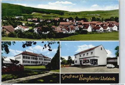 50756111 - Bergheim , Waldeck