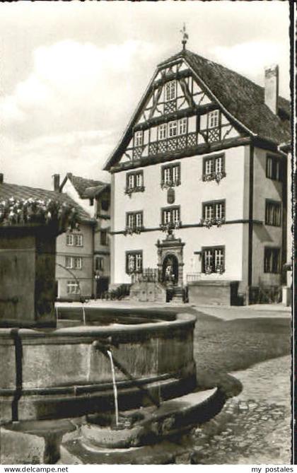 70104128 Rotenburg Fulda Rotenburg Fulda Rathaus Rotenburg