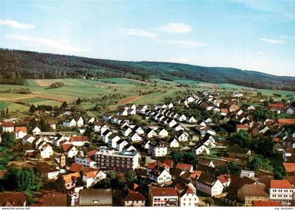 73887074 Beerfelden_Odenwald Hotel Odenwald Fliegeraufnahme Beerfelden Odenwald