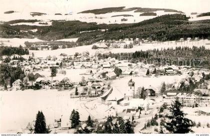 43511529 Hinterzarten Winterlandschaft Hinterzarten