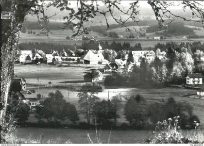 70098750 Hinterzarten Hinterzarten Kirche Hinterzarten