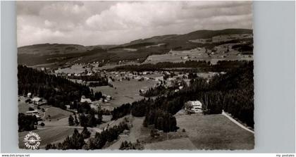 70747124 Hinterzarten Hinterzarten Fliegeraufnahme * Hinterzarten