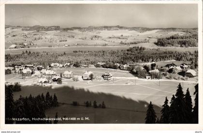 CPA AK Hinterzarten Hochschwarzwald GERMANY (1019214)