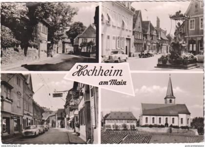 Hochheim am Main - & old cars