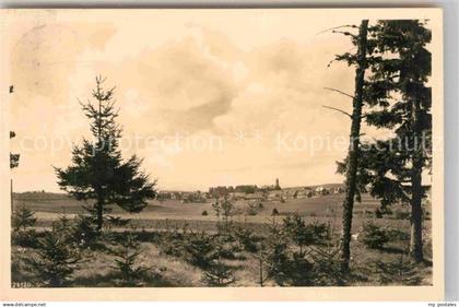 42695315 Hoechenschwand Panorama Hoechenschwand