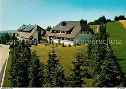 73079052 Hoechenschwand Schwesternheim Marienau Hoechenschwand