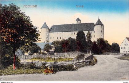 Höchstädt (Donau) - Schloß gel.1913