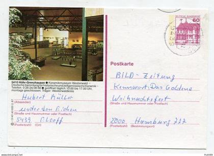 AK 213113 GERMANY - Höhr-Grenzhausen