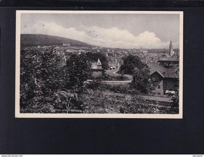 Dt. Reich AK Hofheim Blick vom Gikelsberg