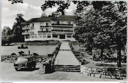 70132584 Neuhaus Solling Neuhaus Solling Parkhotel Duesterdiek *