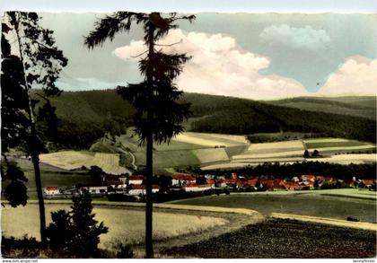 Rengshausen über Homberg