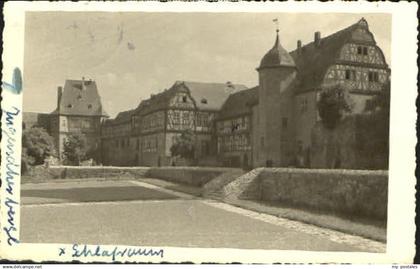 70082616 Idstein Jdstein i. Ts. Turm x 1953 Idstein