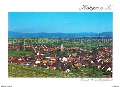 73195652 Ihringen Panorama Ihringen