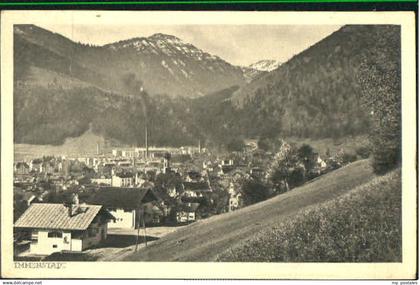 70095921 Immenstadt Allgaeu Immenstadt  x 1928