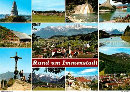 72852025 Immenstadt Allgaeu  Immenstadt i.Allgaeu