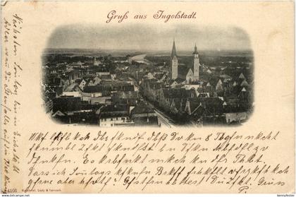 Gruss aus Ingolstadt