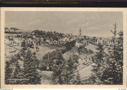 72491954 Johanngeorgenstadt Panorama Johanngeorgenstadt