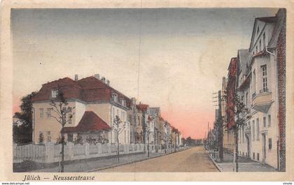 20-2058 : JÜLICH  NEUSSERSTRASSE