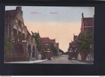 Dt. Reich AK Jüterbog Kaserne 1916