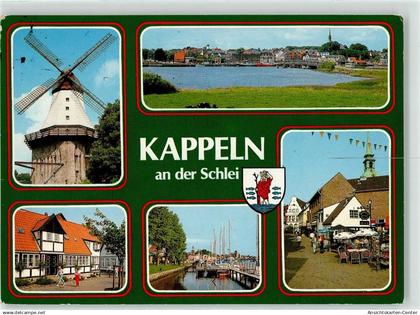 52184663 - Kappeln , Schlei