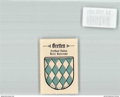 39720051 - Bretten , Baden