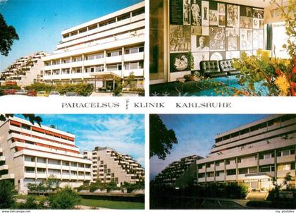 73689738 Karlsruhe Baden Paracelsus Klinik Karlsruhe Karlsruhe Baden