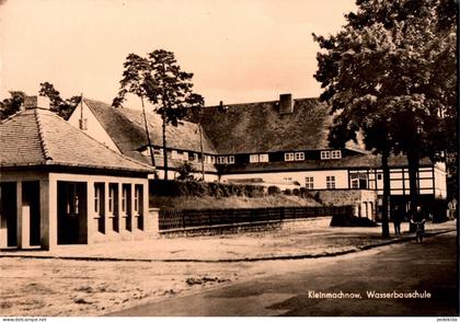 G6758 - TOP Kleinmachnow - Schule Wasserbauschule - Verlag Kurt Mader