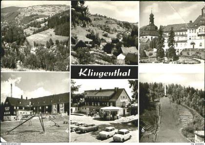 70091446 Klingenthal Vogtland Klingenthal  o