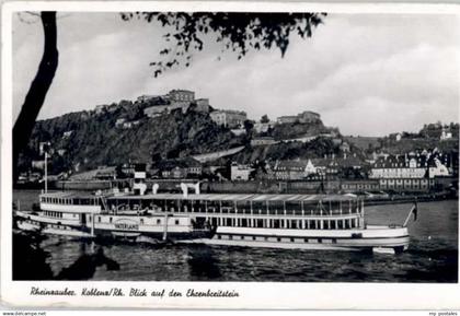 70631377 Koblenz Rhein Koblenz Ehrenbreitstein *