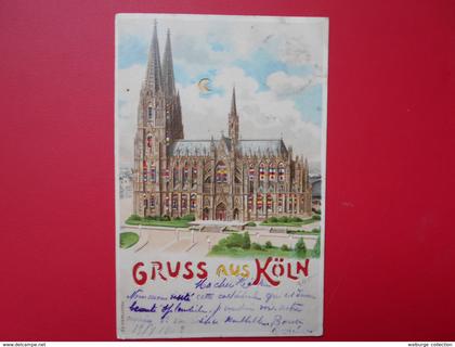 Köln :Gruss aus Köln (K19)