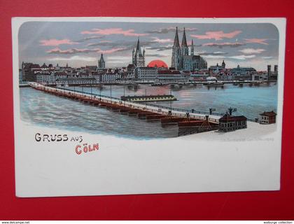 Köln :Gruss aus Köln (K26)